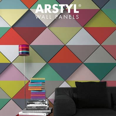 ARSTYL 3D Wall Panels-DecorMania.eu