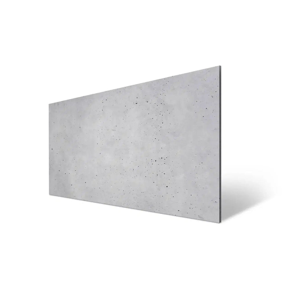 Architectural concrete wall panel Exterior - GREY-Concrete Panels-DecorMania.eu