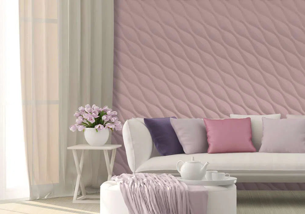 DESERT SANDS 3D Wall Panel Model 02 - DecorMania.eu