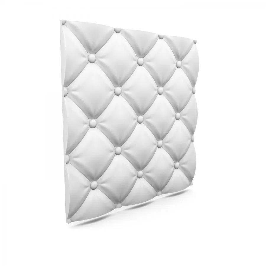 Polystyrene 3D wall panel Sample - DecorMania.eu