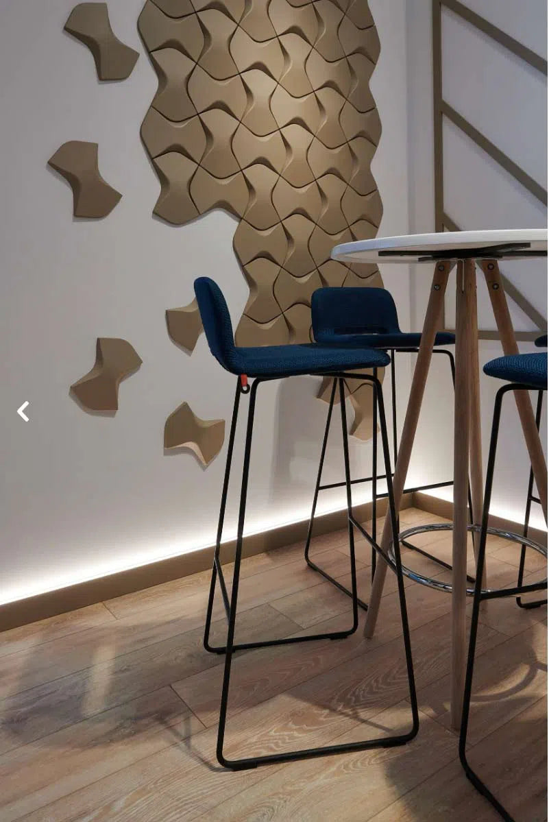 WING 3D WALL Tile - DecorMania.eu